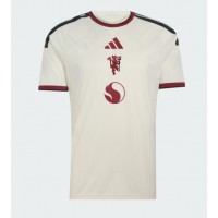 Pánský Fotbalový dres Manchester United Benjamin Sesko #30 2026-27 Třetí Krátký Rukáv